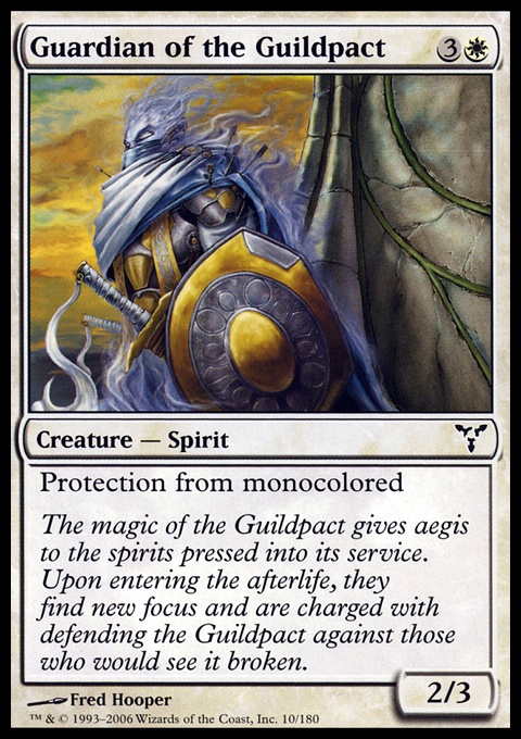 Guardian of the Guildpact